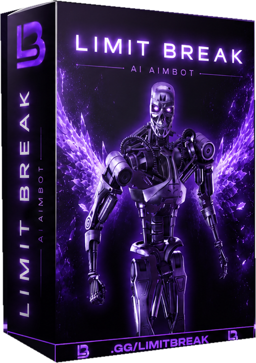 Limit Break AI Aimbot product box